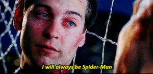 Spiderman GIF. Dansen Spiderman Films en series Gifs 