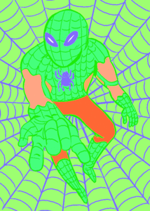 Spiderman GIF. Spiderman Films en series Kinderen Gifs Klassiek 