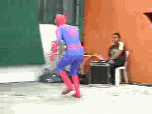 Spiderman GIF. Spiderman Films en series Kinderen Gifs Klassiek 