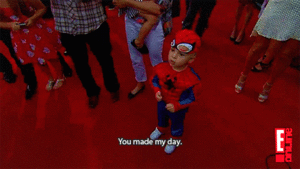 Spiderman GIF. Spiderman Basketbal Films en series Spider man Gifs Kostuum Als een baas 