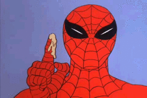 Spiderman GIF. Spiderman Films en series Gifs Kampioenschappen 