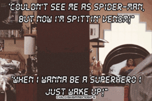 Spiderman GIF. Spiderman Films en series Gifs Mobile9 