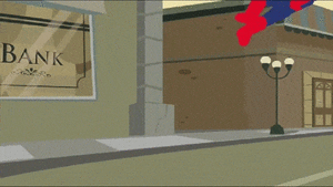 Spiderman GIF. Spiderman Films en series Gifs Crunk 
