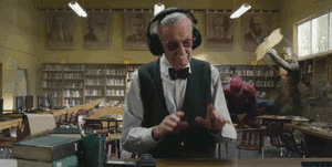 Emma Stone GIF. Spiderman Films en series Gifs Filmsterren Andrew garfield Emma stone Snl De amazing spiderman 2 Q1 