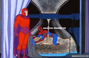 Spiderman GIF. Spiderman Films en series Gifs Webshooter 