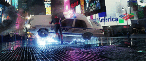 Spiderman GIF. Spiderman Films en series Gifs Draad Forum Cadeautjes 