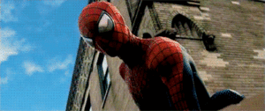 Spiderman GIF. Spiderman Films en series Gifs Verbazingwekkend Discussie 