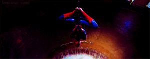 Spiderman GIF. Spiderman Films en series Gifs Uit In 
