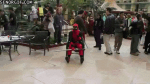 Spiderman GIF. Spiderman Films en series Gifs Oppasser Pablo 