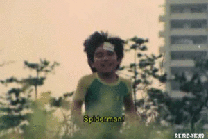 Spiderman GIF. Spiderman Films en series Prinses Gifs Afbeelding 