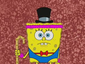 Spongebob GIF. Spongebob Films en series Gifs Griezelig Octo 