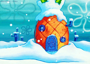 Spongebob GIF. Spongebob Films en series Geel Vierkant Gifs Toevallig Tekst Omgaan Nickedoleon 