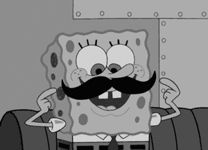 Spongebob GIF. Spongebob Films en series Gifs Reactie Deuueaugh 