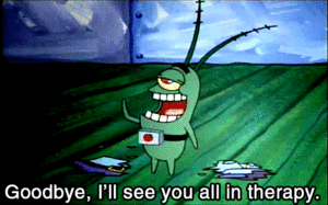 Spongebob GIF. Spongebob Films en series Gifs Reactiongifs Mrw Cartoons en comics Paal Airbags 