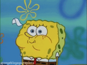 Spongebob GIF. Wandelen Spongebob Films en series Gifs 
