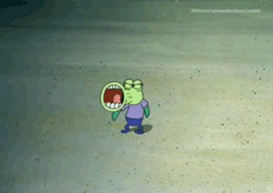 Spongebob GIF. Spongebob Films en series Lol Gifs Hyung 
