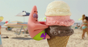 Spongebob GIF. Spongebob Films en series Gifs Spongebob squarepants Krabburger Spons Krokante krab Squarepants 