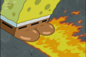 Spongebob GIF. Spongebob Films en series Gifs Relatable Spongebob squarepants Vertellen Relatable berichten Relatable cit 