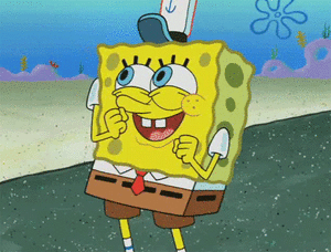 Spongebob GIF. Spongebob Films en series Patrick Gifs Twerk 