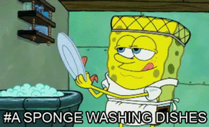 Spongebob GIF. Huilen Spongebob Televisie Films en series Tv Gifs Schreeuw Tranen Spongebob squarepants Bikini botton 