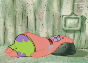 Spongebob GIF. Spongebob Groot Films en series Gifs Verbazingwekkend Volgen Volg mij Volg mijn blog 