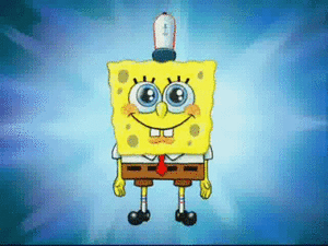 Spongebob GIF. Spongebob Films en series Gifs Spotprent 