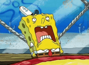 Spongebob GIF. Spongebob Gitaar Films en series Gifs 