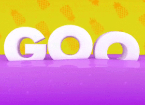 Spongebob GIF. Spongebob Films en series Blauw Gifs Ja Octo Oh my god Zo Plaats 