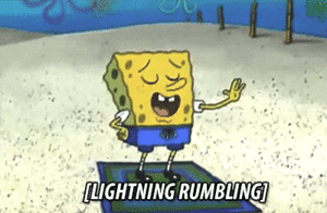 Spongebob GIF. Spongebob Films en series Sponge bob Gifs Serie Bob esponja Desenhos Cala quadrada Vierkante broek 