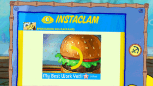 Spongebob GIF. Spongebob Films en series Tv Gifs Glimlach Spotprent Spongebob squarepants Nicelodeon Scalmar 