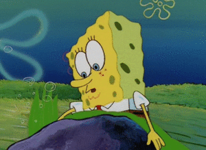 Spongebob GIF. Spongebob Films en series Patrick Roze Gifs Nieuw Geschokt patrick Treand Bang patrick 