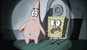 Spongebob GIF. Spongebob Ananas Films en series Winter Sneeuw Gifs Nickelodeon Spongebob squarepants Sneeuwt 