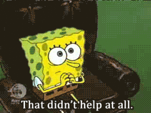 Spongebob GIF. Spongebob Films en series Gifs Reactiongifs Mrw Cartoons en comics Paal Airbags 