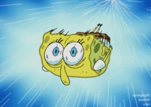 Spongebob GIF. Spongebob Films en series Sponge bob Gifs Haha Lach Spongebob squarepants Wraak Nananana 