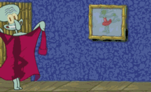 Spongebob GIF. Spongebob Films en series Gifs Onhandig Leven Spongebob squarepants Octo Schoolleven Relatable spongebob 