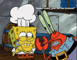 Spongebob GIF. Spongebob Ananas Films en series Winter Sneeuw Gifs Nickelodeon Spongebob squarepants Sneeuwt 