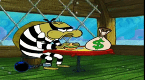 Spongebob GIF. Spongebob Films en series Gifs Geanimeerde Afbeelding Nickelodeon Patrick ster Sponge bob square pants 