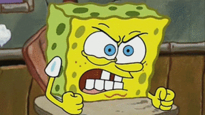 Spongebob GIF. Spongebob Films en series Wiel Vierkant Gifs Rollend Indeling 