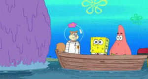 Spongebob GIF. Spongebob Films en series Patrick Ster Gifs Octo Krabburger Krokante krab Squarepants 