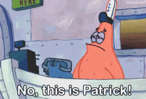 Spongebob GIF. Spongebob Films en series Snor Gifs Melkweg Spotprent 