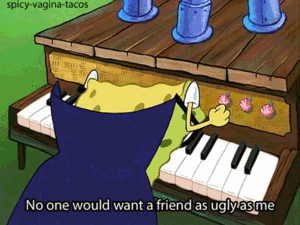 Spongebob GIF. Grappig Spongebob Films en series Gifs Breken van slechte Verrast patrick Narcs 