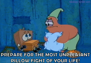 Spongebob GIF. Grappig Spongebob Films en series Gifs  Spotprent 