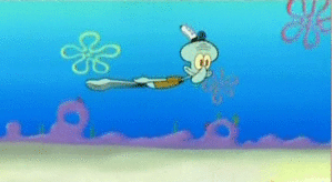Spongebob GIF. Grappig Spongebob Films en series Gifs  