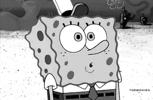 Spongebob GIF. Spongebob Films en series Sponge bob Gifs Serie Bob esponja Desenhos Cala quadrada Vierkante broek 