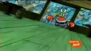 Spongebob GIF. Spongebob Films en series Gifs 