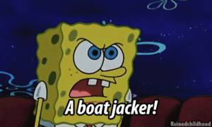 Spongebob GIF. Spongebob Televisie Films en series Gifs Spongebob squarepants Octo Seizoen 4 Octo tentakel Inktvis hout 