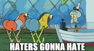 Spongebob GIF. Spongebob Films en series Gifs Spotprent 