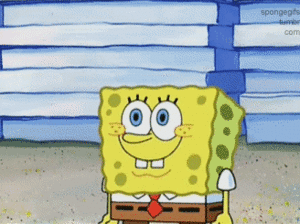 Spongebob GIF. Spongebob Ananas Films en series Winter Sneeuw Gifs Nickelodeon Spongebob squarepants Sneeuwt 