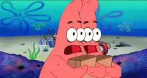 Spongebob GIF. Politieagent Spongebob Films en series Gifs Omgaan Aanbiedingen 