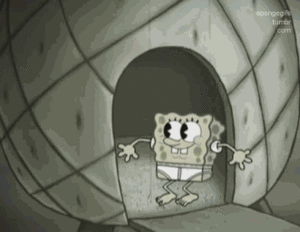 Spongebob GIF. Spongebob Films en series Gifs Relatable Spongebob squarepants Vertellen Relatable berichten Relatable cit 
